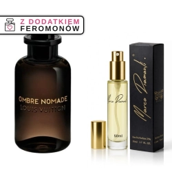 Perfumy nr 830 50ml z feromonami - zamiennik inspirowany Ombre Nomade od Louis Vuitton