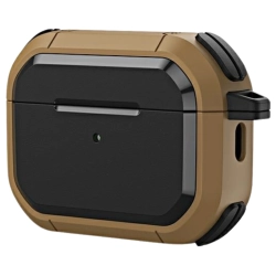 Beline AirPods Solid Cover Air Pods Pro2brązowy /brown