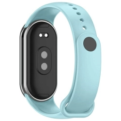 Beline pasek Simple Mi Band 9/8turkusowy /turquoise