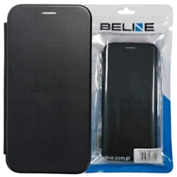 Beline Etui Book Magnetic Samsung S21 FEczarny/black Beline Etui Book Magnetic Samsung S21 FEczarny/black