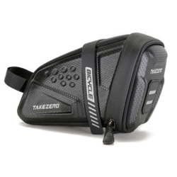 Etui/sakwa pod siodełko TAKEZERO TZ07    uchwyt rowerowy czarna/black