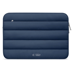 Torba Tech-Protett Fluffy na laptopa 13-14 - granatowa