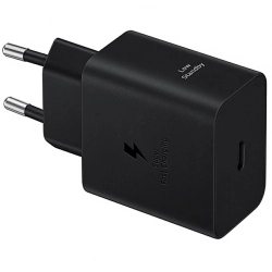 Ładowarka sieciowa Samsung               EP-T4511NBEGEU PD 45W USB-C 3A czarny