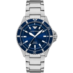 Zegarek Męski EMPORIO ARMANI World Explorer AR11697 + BOX