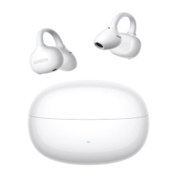 Słuchawki dokanałowe Ugreen WS218 ClipBuds LDAC (białe)