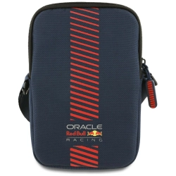 Torebka na telefon Red Bull Powerbar     Nylon granatowy