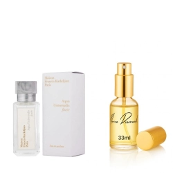 Perfumy nr 332 33ml z feromonami - zamiennik inspirowany Aqua Universalis od Maison Francis Kurkdjian