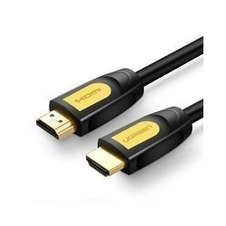 Ugreen kabel przewód HDMI 19 pin 1.4v 4K 60Hz 30AWG 1m czarny (10115)