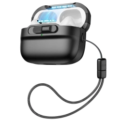 ESR PULSE HALOLOCK MAGSAFE APPLE AIRPODS PRO 1 / 2 BLACK ESR PULSE HALOLOCK MAGSAFE APPLE AIRPODS PRO 1 / 2 BLACK