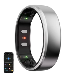 Smartring RINGCONN Gen 2 rozmiar 6 (srebrny)