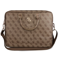 Guess Torba GUCB15G4GFBR 16 brąz/brown4G Big Logo