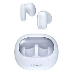 USAMS Słuchawki Bluetooth 5.3 TWSTD Series bezprzewodowe niebieski/blue BHUTD02 (TD22)