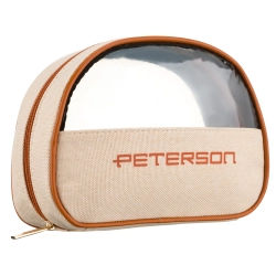 Kosmetyczka organizer Peterson na kosmetyki saszetka podróżna pojemna