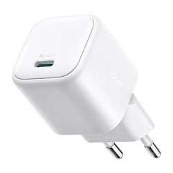 Ładowarka Joyroom JR-TCG15 Mini 30W GaN biała Ładowarka Joyroom JR-TCG15 Mini 30W GaN biała