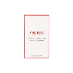 Shiseido Oil Control Blotting Paper 100 pcs