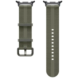 Pasek Samsung Athleisure do Galaxy       Watch8 / Watch8 Classic (S/M) zielony