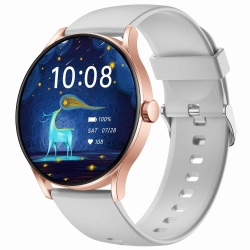 Smartwatch Gravity Szaro Różowy GT2-3 PRO Smartwatch Gravity Szaro Różowy GT2-3 PRO