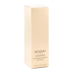 Sensai Silky Bronze Self Tanning Face 50ml