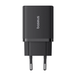 Ładowarka sieciowa Baseus Cube Pro 30W USB-C USB-A - czarna