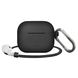 UNIQ etui Vencer AirPods 3 gen.Silicone szary/charcoal dark grey