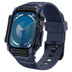 SPIGEN RUGGED ARMOR PRO APPLE WATCH 10 (46 MM) NAVY BLUE