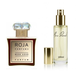 Perfumy nr 347 100ml z feromonami - zamiennik inspirowany Musk Aoud od Roja Dove