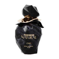 Al Haramain Natural Oud Extrait de Parfum 100ml