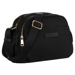 Listonoszka torebka damska miejska Peterson modna na ramię mała crossbody
