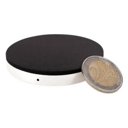 Ładowarka indukcyjna Zens SingleWireless Charger Round czarny/black 29988