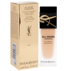 Yves Saint Laurent All Hours Foundation MN7 25ml