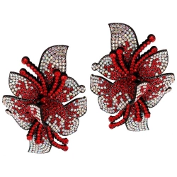 Kolorowe kolczyki do codziennego noszenia eleganckie