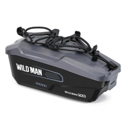 WILDMAN Etui/uchwyt na rower FK6sakwa na ramę szaro-czarna/grey-black