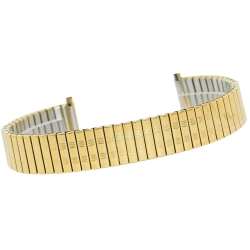 Bransoleta rozciągana Złota HQ 12 do 16 mm 113G-12/16