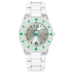 Zegarek Damski Optima Elegancki Do Codziennego Noszenia Zegarek Damski Optima Elegancki Do Codziennego Noszenia