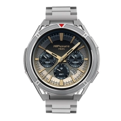 Smartwatch HiFuture Active - srebrny