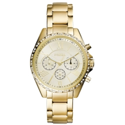 Zegarek Damski FOSSIL Modern Courier Chronograph BQ3378 + BOX Zegarek Damski FOSSIL Modern Courier Chronograph BQ3378 + BOX