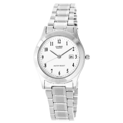 Zegarek Damski CASIO LTP-1141PA-7BEG + BOX