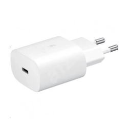 Oryginalna ładowarka sieciowa Samsung 25W EP-TA800 GP-PTU021SOAWQ Biały (bulk EU)