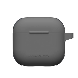 Etui AMAZINGTHING Omni Case do AirPods 4 - czarne