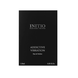 Próbka Initio Parfums Prives Addictive Vibration Edp 1,5ml