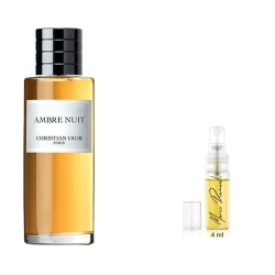Perfumy z feromonami inspirowane Ambre Nuit 4 ml
