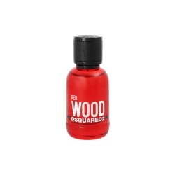 Dsquared Wood Red Edt 50ml