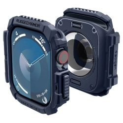 SPIGEN RUGGED ARMOR APPLE WATCH 10 (46 MM) NAVY BLUE SPIGEN RUGGED ARMOR APPLE WATCH 10 (46 MM) NAVY BLUE