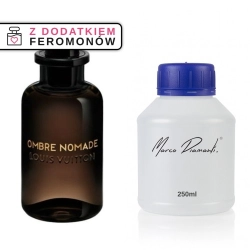Perfumy nr 830 250ml z feromonami - zamiennik inspirowany Ombre Nomade od Louis Vuitton