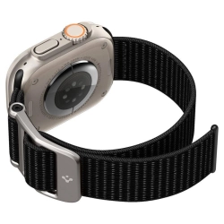 SPIGEN DURAPRO FLEX APPLE WATCH 4 / 5 / 6 / 7 / 8 / 9 / SE / ULTRA 1 / 2  (42 / 44 / 45 / 49 MM) BLACK