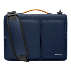 Torba na laptopa 14 Tomtoc Defender-A42 (granatowy)