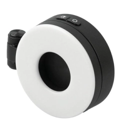 Energea Przenośna lampa LED MagearMagLight czarny/black MagSafe PG-MGLT-BLK
