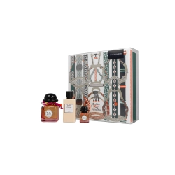 Zestaw Hermes Twilly D`Hermes Edp 50ml + Edp 7,5ml + Body Lotion 40ml