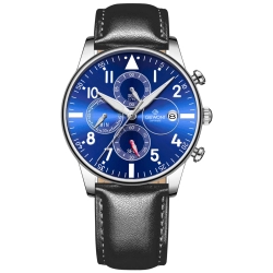 Zegarek Męski Giewont Chronograph Sapphire Elegancki