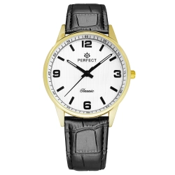 Zegarek Męski PERFECT do codziennego noszenia elegancki